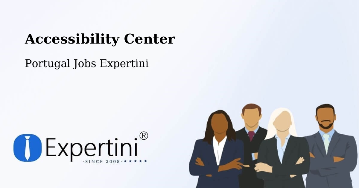 Accessibility Statement – Póvoa Do Concelho - Portugal Jobs Expertini
