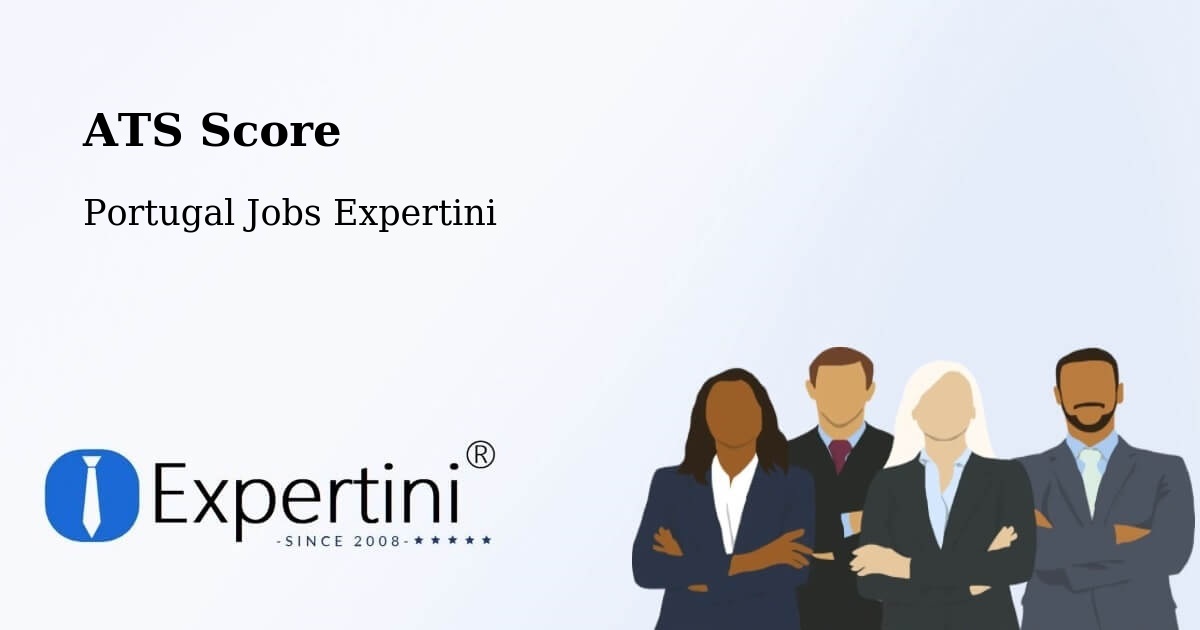 Resume ATS Score & Job Description Match Tool – Póvoa Do Concelho - Portugal Jobs Expertini