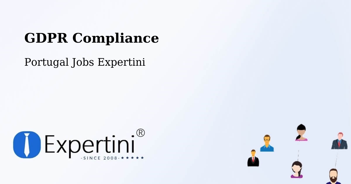 EU GDPR Compliance Statement – Póvoa Do Concelho - Portugal Jobs Expertini